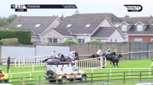 Video preview image for Tramore 14:37 - Tramore Racecourse On Instagram Handicap Hurdle