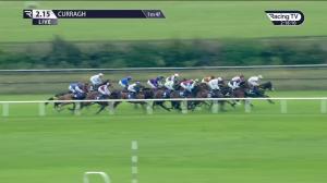 Video preview image for Curragh 14:15 - Hollywoodbets Now Streaming All Irish Racing Maiden