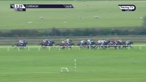 Video preview image for Curragh 15:25 - Hollywoodbets Best Odds Guaranteed Handicap (Div 2)