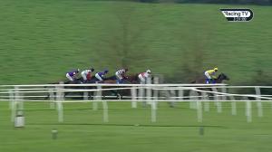 Video preview image for Wincanton 15:30 - Mansionbet Watch and Bet Handicap Hurdle (4)