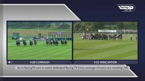 Video preview image for Curragh 16:00 - taxi4horses.com Handicap