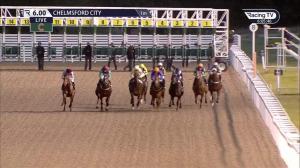 Video preview image for Chelmsford City 18:00 - British Stallion Studs EBF Restricted Novice Stakes (5)