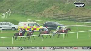 Video preview image for Punchestown 16:05 - Irish Daily Star - Best For Racing Coverage Chase (Grade 3)