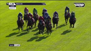 Video preview image for Redcar 13:00 - Join Racing TV Now Claiming Stakes (5)