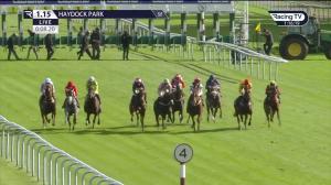 Video preview image for Haydock Park 13:15 - Casumo Bet 10 Get 10 Nursery Handicap (5)