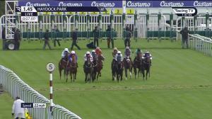 Video preview image for Haydock Park 13:45 - Casumo Best Odds Guaranteed Fillies' Novice Stakes (4)