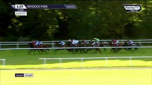 Video preview image for Haydock Park 16:05 - Casumo Mane Event Handicap (3)
