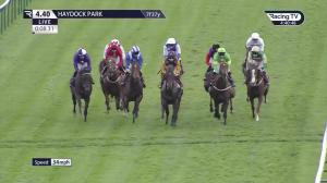Video preview image for Haydock Park 16:40 - Join Casumo Today Nursery Handicap (4)