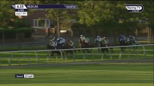 Video preview image for Redcar 16:55 - Watch Racing Replays At racingtv.com Handicap (Female Amateur Jockeys) (6)