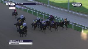 Video preview image for Dundalk 16:45 - irishinjuredjockeys.com Apprentice Claiming Race