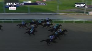 Video preview image for Dundalk 17:15 - Crowne Plaza Hotel Dundalk Handicap