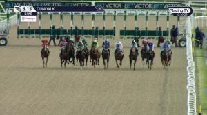 Video preview image for Dundalk 18:15 - Floodlit Fridays At Dundalk Nursery Handicap