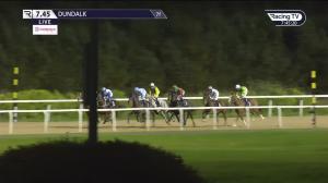 Video preview image for Dundalk 19:45 - Irish Stallion Farms European Breeders Fund Fillies Handicap