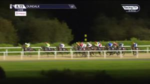 Video preview image for Dundalk 20:15 - Book Online At dundalkstadium.com Maiden