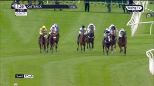 Video preview image for Catterick Bridge 13:20 - Jill Reese EBF Fillies' Novice Stakes (5)