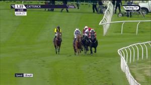 Video preview image for Catterick Bridge 13:55 - Gaspara Asset Management Fillies' Novice Median Auction Stakes (5)
