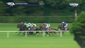 Video preview image for Leopardstown 14:05 - Irish European Breeders Fund Supporting Treo Eile (C & G) Maiden