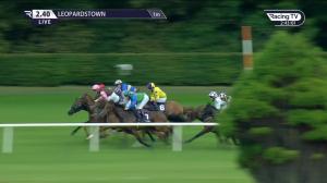 Video preview image for Leopardstown 14:40 - Hazel Avenue Nursery Handicap 