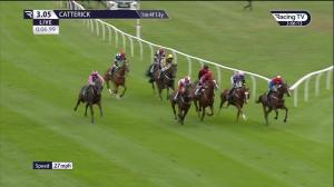 Video preview image for Catterick Bridge 15:05 - William Hill Pick Your Places Handicap (4)