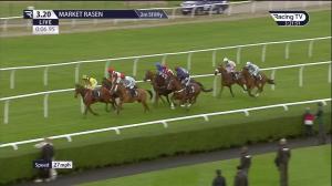 Video preview image for Market Rasen 15:20 - Symphony Group Prelude Handicap Chase (2)