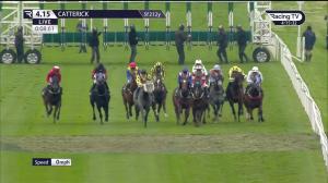 Video preview image for Catterick Bridge 16:15 - williamhill.com Best Odds Guaranteed Veterans' Handicap (4)