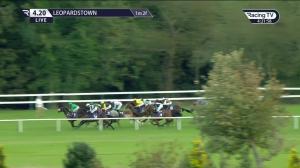 Video preview image for Leopardstown 16:20 - Leopardstown Members Club Maiden 