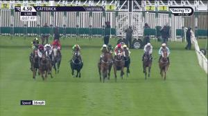 Video preview image for Catterick Bridge 16:50 - Go Racing In Yorkshire Future Stars Apprentice Handicap (5)