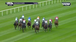 Video preview image for Leopardstown 16:55 - Carmanhall Handicap 