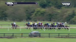 Video preview image for Naas 14:15 - Irish European Breeders Fund Auction Series Final