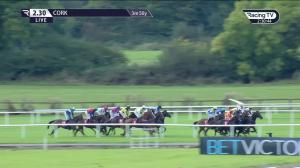 Video preview image for Cork 14:30 - Thank You To The Frontline Workers From Cork Racecourse Handicap Hurdle 