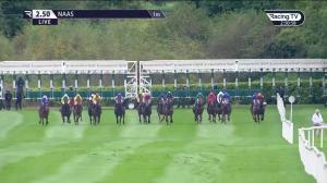 Video preview image for Naas 14:50 - Irish Stallion Farms European Breeders Fund Garnet Stakes (Listed)