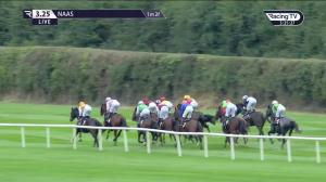 Video preview image for Naas 15:25 - Gain The Advantage Series Apprentice Handicap 