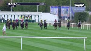 Video preview image for Naas 16:35 - Equisoftlive Handicap 