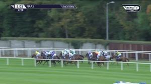 Video preview image for Naas 17:05 - Irish Stallion Farms European Breeders Fund Bluebell Stakes (Listed)