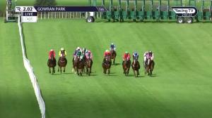 Video preview image for Gowran Park 14:02 - BetVictor Proud To Support Irish Racing Fillies Maiden