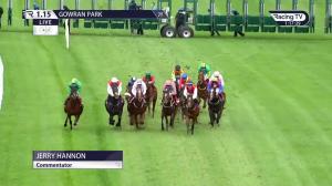 Video preview image for Gowran Park 13:15 - BetVictor Proud To Support Irish Racing Nursery Handicap