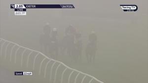 Video preview image for Exeter 14:05 - Exeter Staying Handicap Hurdle (Qualifier) (3)