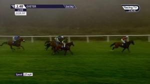 Video preview image for Exeter 14:40 - Love Devon Handicap Chase (3)