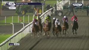 Video preview image for Kempton Park 19:00 - Unibet/British Stallion Studs EBF Novice Stakes (5)