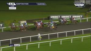 Video preview image for Kempton Park 20:30 - Try Our New Super Boosts At Unibet Fillies' Handicap (5)