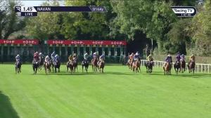 Video preview image for Navan 13:45 - Arkle Bar Handicap 