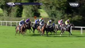 Video preview image for Navan 14:20 - navanracecourse.ie Maiden