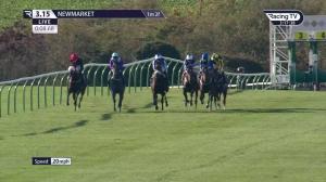 Video preview image for Newmarket 15:15 - British EBF Future Stayers Nursery Handicap (Sire and Dam Restricted) (2)