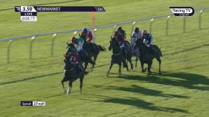 Video preview image for Newmarket 15:50 - Devils Dyke Fillies' Handicap (2)