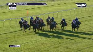 Video preview image for Newmarket 16:25 - Let's Talk About Race Webinar 10th November EBF Future Stayers Novice Stakes (Sire/Dam-restricted) (2)
