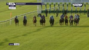 Video preview image for Newmarket 17:00 - Jean Bucknell A Lifetime In Racing Nursery Handicap (5)