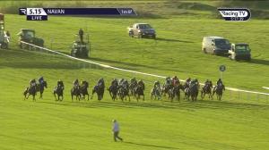 Video preview image for Navan 17:15 - Racing Again Sunday 7th November Handicap (Div 2)