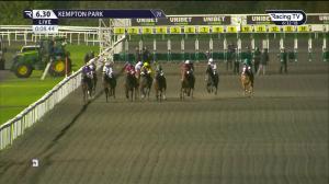 Video preview image for Kempton Park 18:30 - Unibet/British Stallion Studs EBF Fillies' Novice Stakes (5) (Div 2)