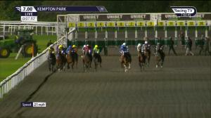 Video preview image for Kempton Park 19:00 - Unibet/British Stallion Studs EBF Novice Stakes (5)