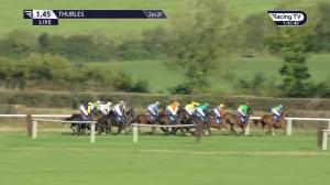 Video preview image for Thurles 13:45 - www.thurlesraces.ie Handicap Chase